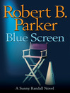 Cover image for Blue Screen